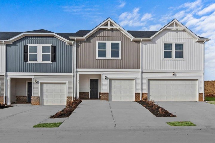 429 Blissful Court active home in Northbrook Village Townes, Taylors, SC