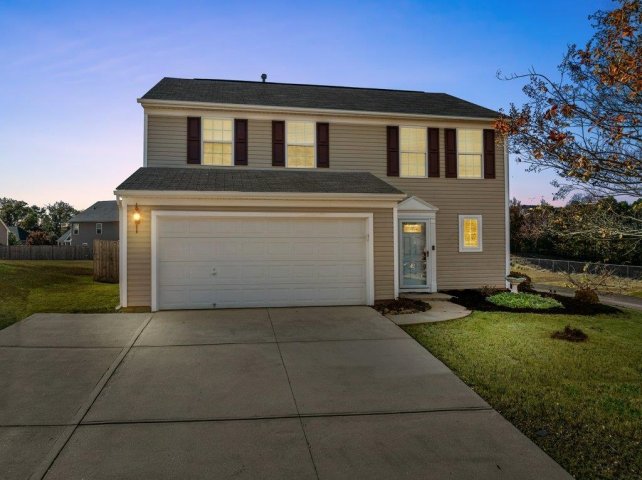 404 Sweeny Court sold home in Cobbs Creek, Boiling Springs, SC
