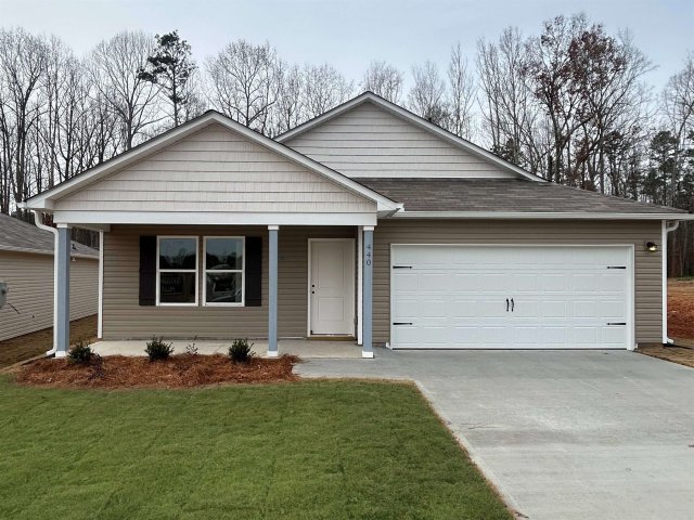 440 Sundown Drive active home in Riverdale, Spartanburg, SC