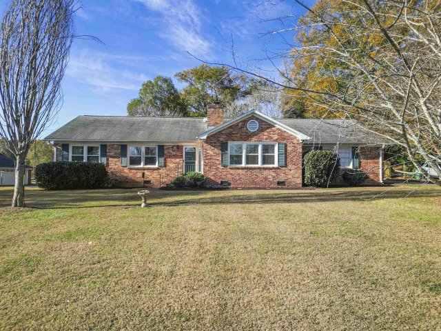 804 Thackston Dr sold home in Hillbrook, Spartanburg, SC