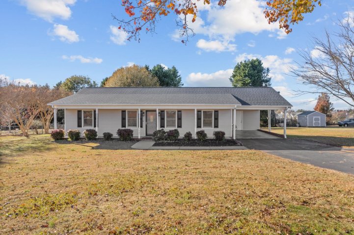 5435 Parris Bridge Road sold home in Highland Ridge, Boiling Springs, SC