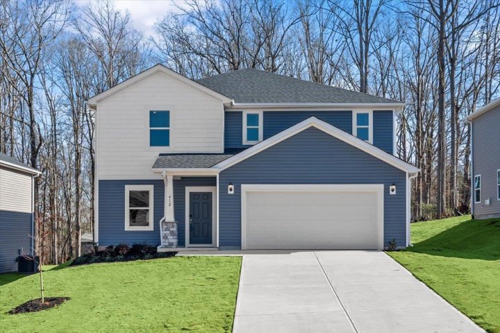 412 Granby Trail pending home in Maxwell Commons, Easley, SC