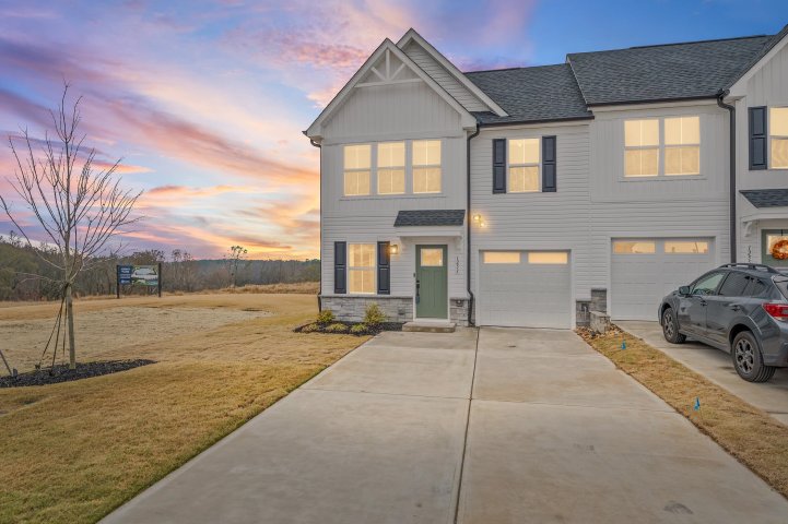 Homes in Everly Villas, Spartanburg