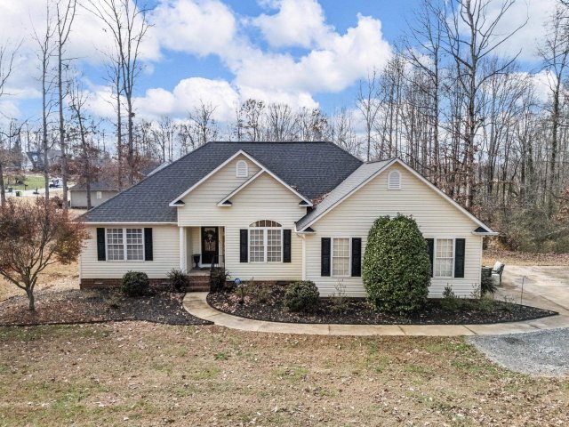 890 Spring Valley Road sold home in Sugar Ridge, Inman, SC