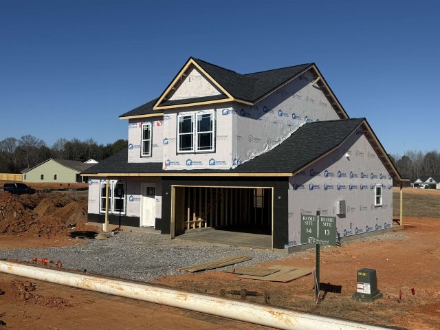 Homes in Mill'S Gin, Campobello