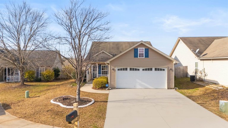 652 Clarion Court sold home in Wynbrook, Boiling Springs, SC