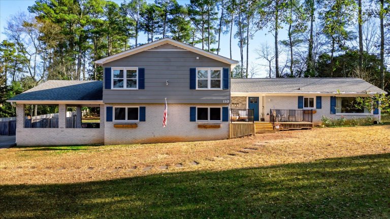 110 Lorraine Court sold home in Hillbrook, Spartanburg, SC