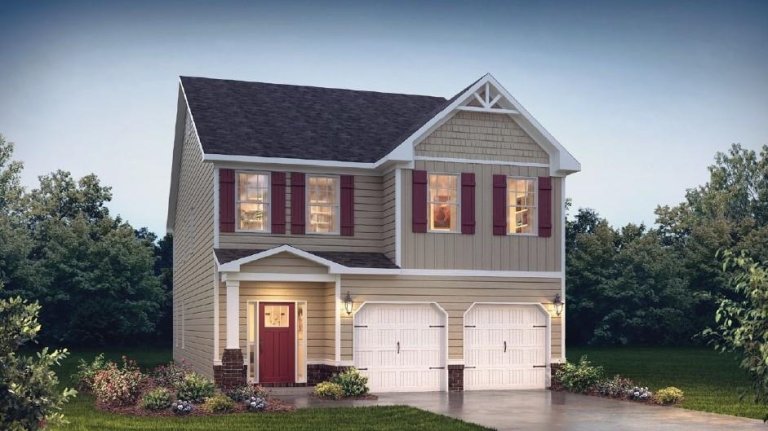 249 Paperbark Drive pending home in Adams Glen, Greenville, SC