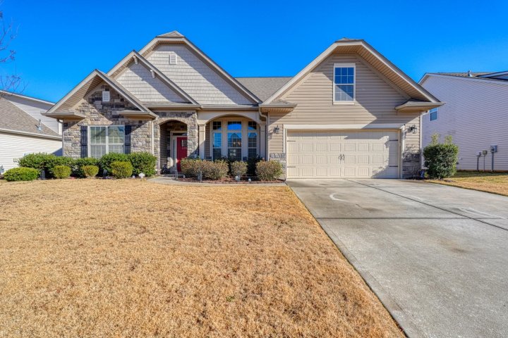 699 Ridgeville Crossing Drive sold home in Ridgeville Crossing, Inman, SC