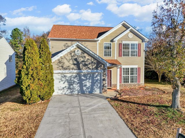 200 Sawyer Drive sold home in River Mist, Greenville, SC