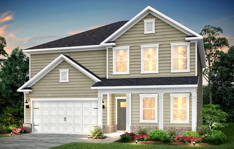 1349 Willow Ridge Way active home in Briarwood Reserve, Spartanburg, SC