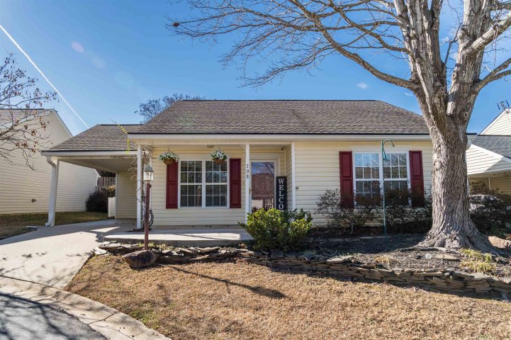 708 Larado Court sold home in Cypress Ridge, Moore, SC