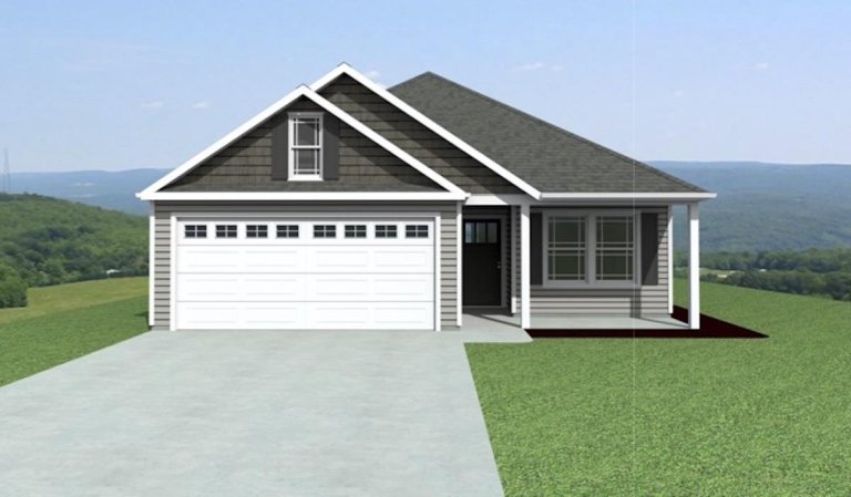 A home in Stones Throw, Inman