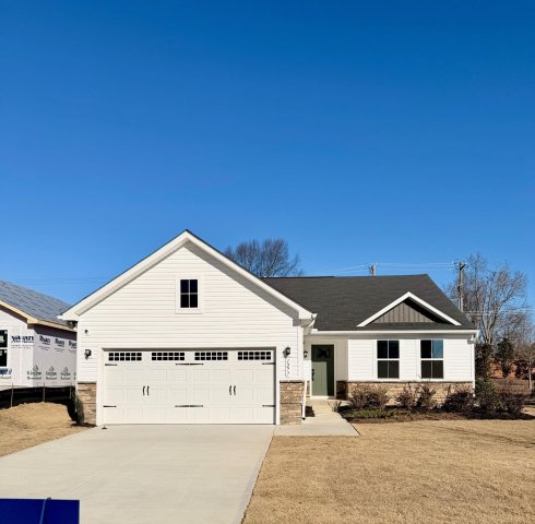 Homes in Reidville Town Center, Woodruff