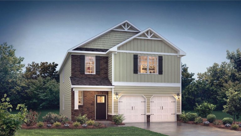 253 Paperbark Drive pending home in Adams Glen, Greenville, SC