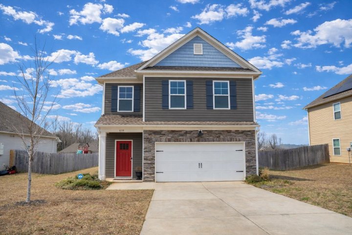 638 Grantleigh Drive sold home in Wilson Farms, Duncan, SC