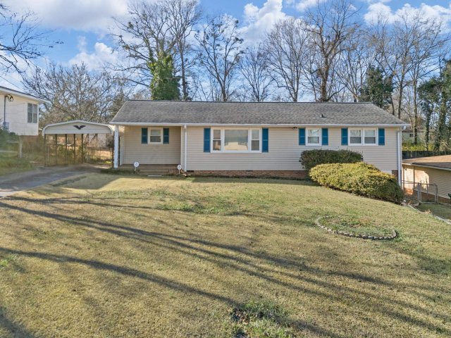 613 Greenhill Road sold home in Allen Acres, Spartanburg, SC