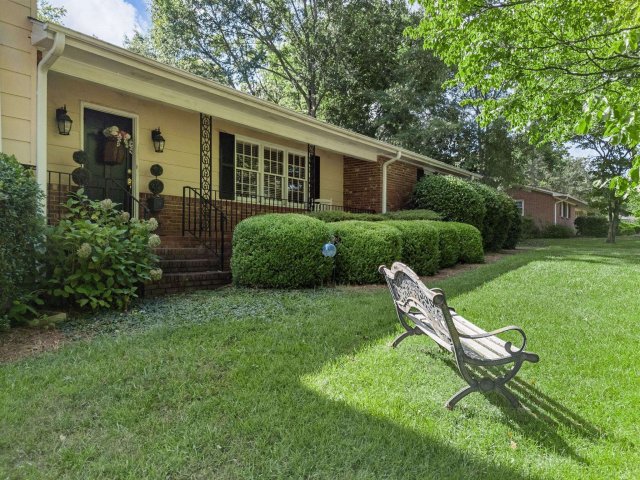 357 Lake Forest Drive sold home in Pierce Acres, Spartanburg, SC