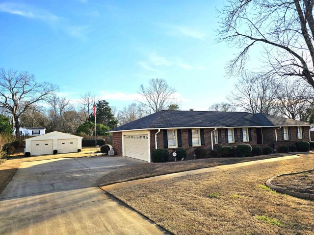 4428 Grissom Road sold home in Oak Forest, Spartanburg, SC