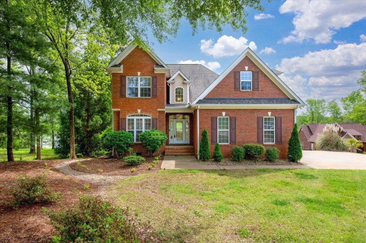 611 Star Drive sold home in Sunset Point, Lyman, SC