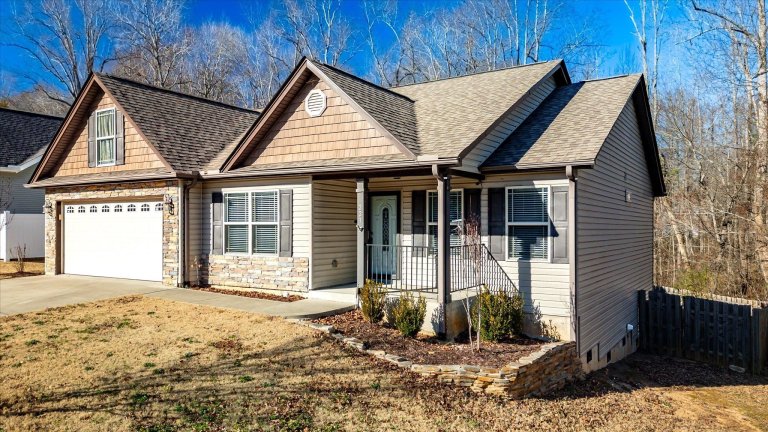 227 Heritage Creek Drive sold home in Heritage Creek, Boiling Springs, SC