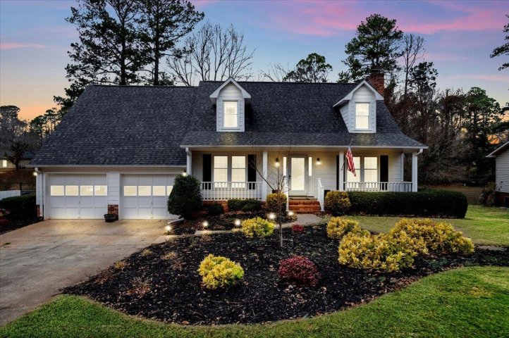 Homes in Pine Forest, Spartanburg