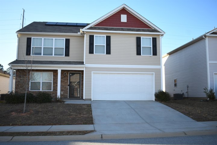 Homes in Ellington, Woodruff