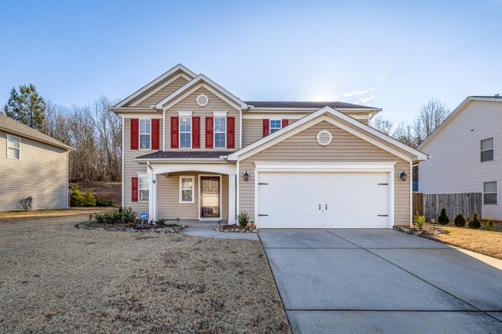 161 Stonewood Crossing Drive sold home in Stonewood Crossing, Boiling Springs, SC