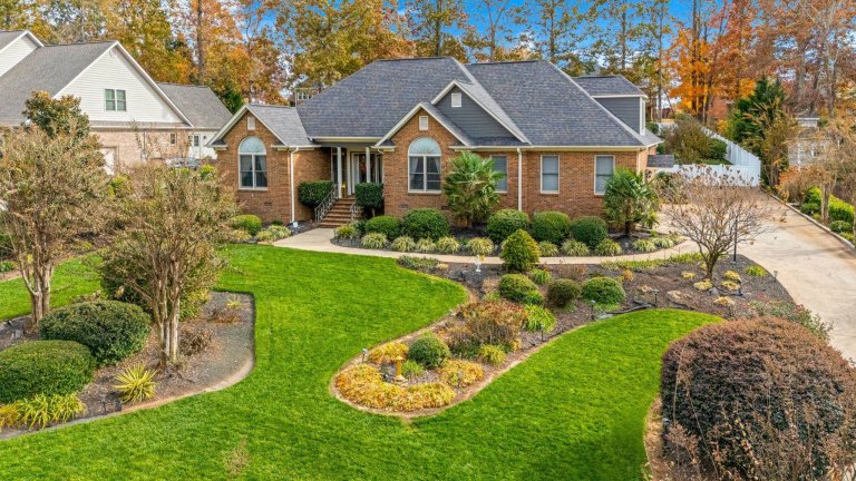 770 Ship Wreck Place sold home in Lake Emory, Inman, SC