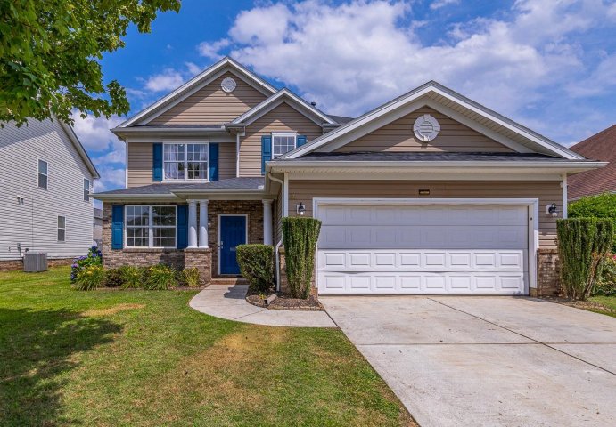 811 South Edisto River Drive pending home in Timm Creek, Roebuck, SC
