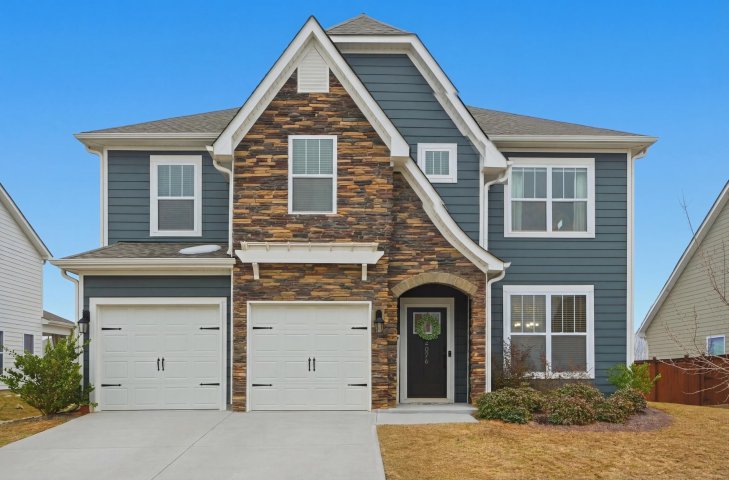 4076 Moffre Drive pending home in Pine Valley, Boiling Springs, SC