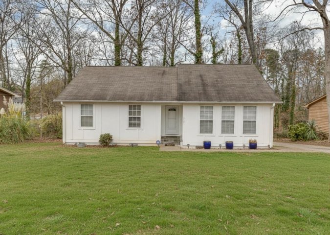 317 Seven Oaks Lane pending home in Camelot, Spartanburg, SC