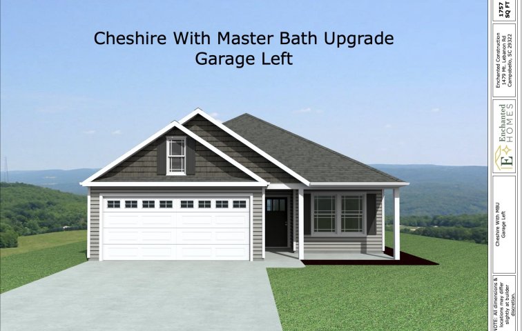 1713 Spruce Knoll Street pending home in Cleveland Meadow, Spartanburg, SC