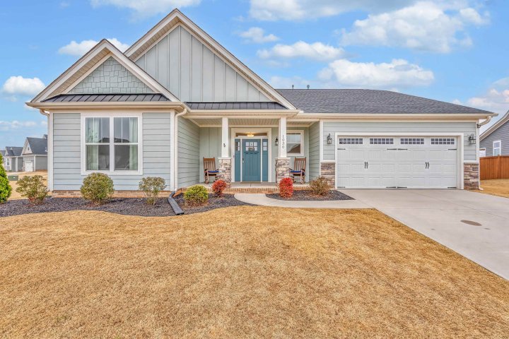 1030 Linden Ridge Road sold home in Amherst, Greer, SC