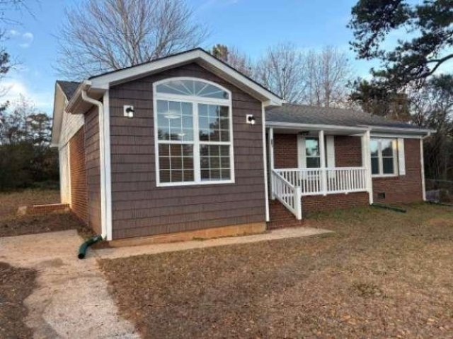 Homes in Briar Creek, Gaffney
