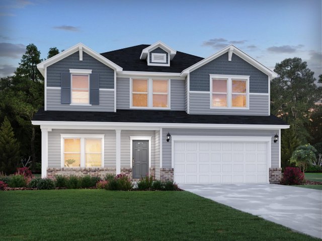 608 Cozy Bluff Road pending home in Creek Ridge, Spartanburg, SC