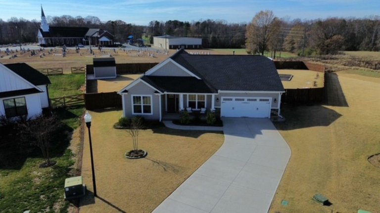 798 Amherst Glen Drive sold home in Amherst, Greer, SC