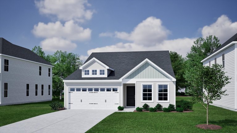 7047 New Horizons Lane active home in Landmark Commons, Boiling Springs, SC