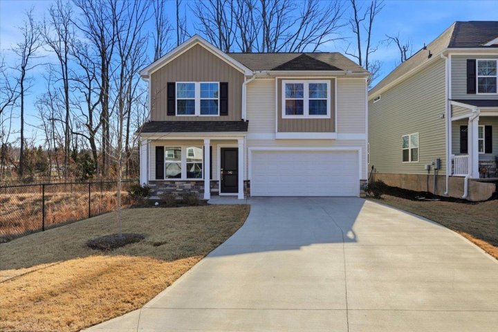 Homes in Carramore, Inman