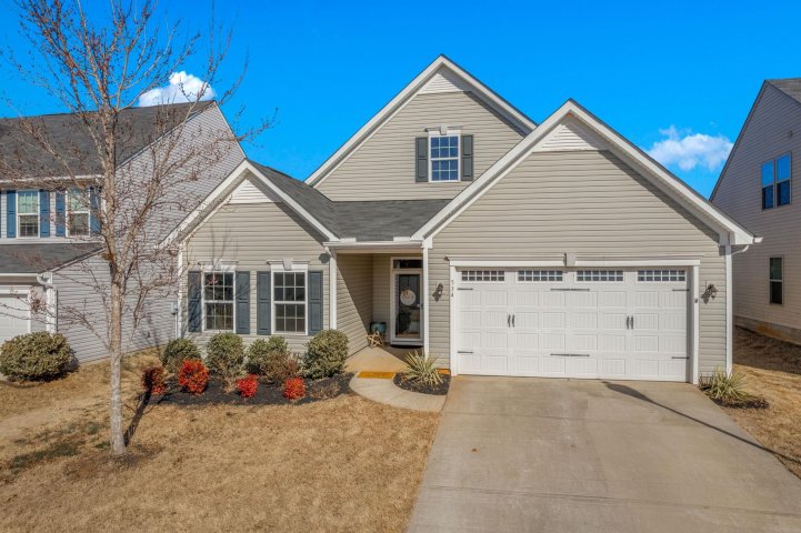 534 Bucklebury Road active home in Franklin Pointe, Greer, SC