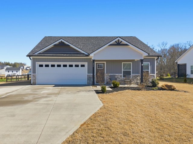 Homes in Thompson Creek, Chesnee