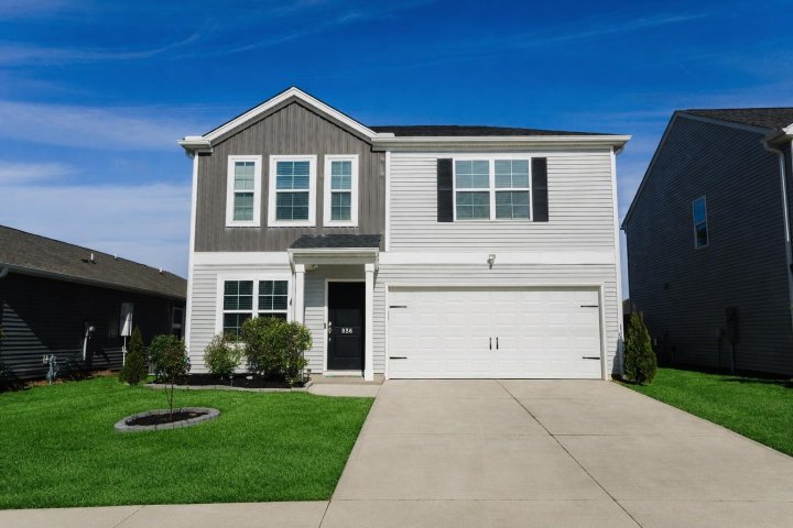 836 Alley Ridge Dr sold home in Ridgeville Crossing, Inman, SC