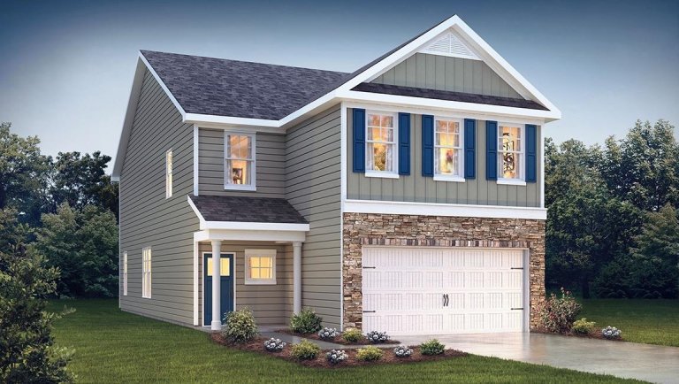 614 Fonseca Court pending home in Sycamore Cove, Woodruff, SC