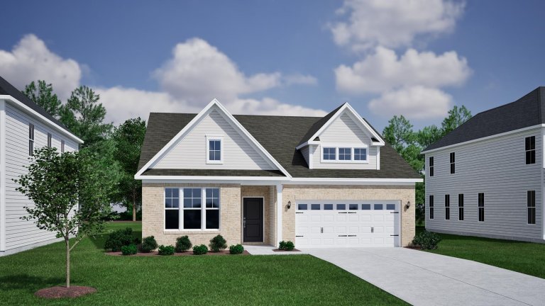1295 Dockyard Lane active home in The Cottages At Lake Emory, Inman, SC