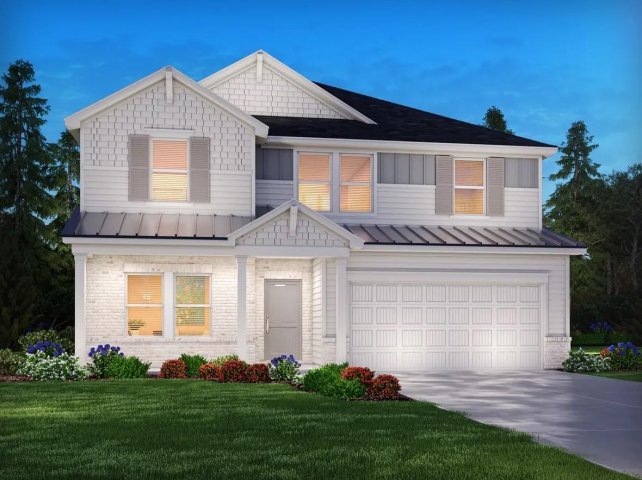 Homes in Ashby Woods, Spartanburg