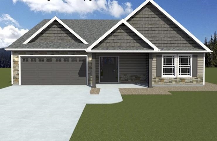 A home in Davis Heights, Inman