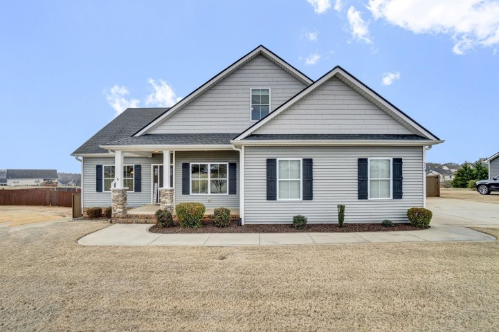 316 Terra Plains Drive pending home in Deyoung Meadows, Greer, SC