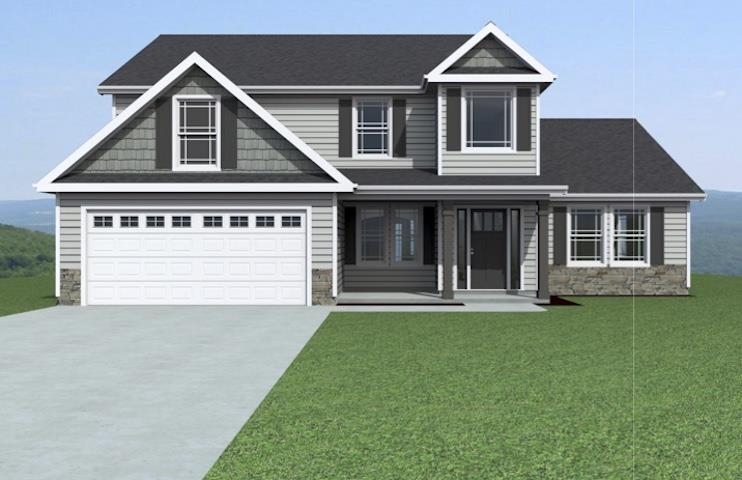 596 Adventure Isla Way pending home in Mill's Gin, Campobello, SC