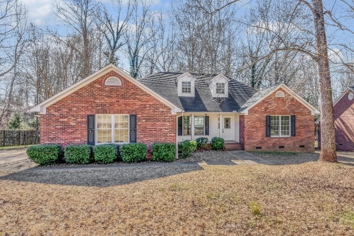 Homes in Lakewinds, Inman
