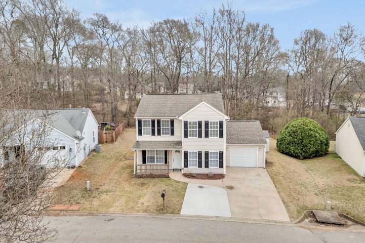 123 Sunny Ray Drive sold home in Duncan Station, Duncan, SC